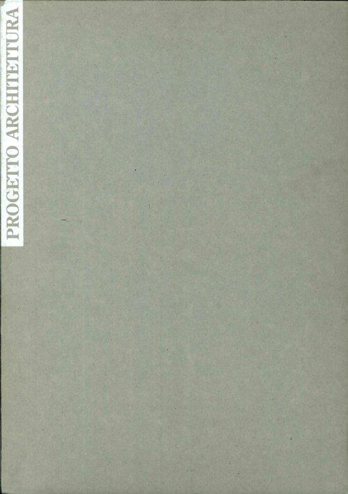 The Getty Center - Richard Meier - copertina