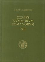 Corpus Numemorum Romanorum. (Collana Incompleta)