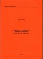 Integrazione e cooperazione economica regionale nell'Africa sub-sahariana
