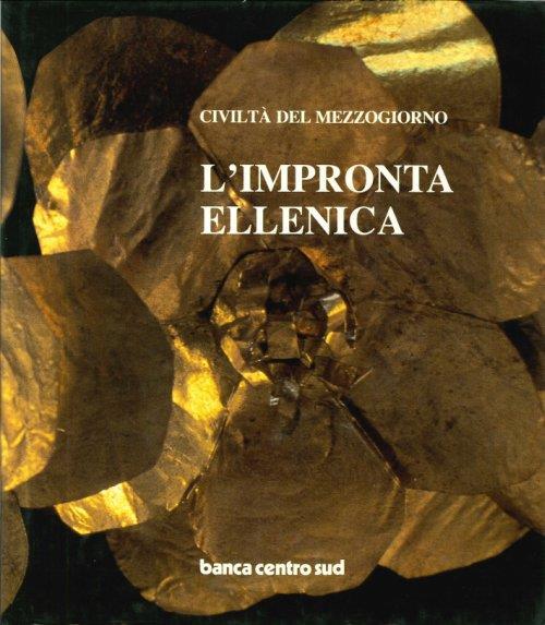 L' Impronta Ellenica - copertina