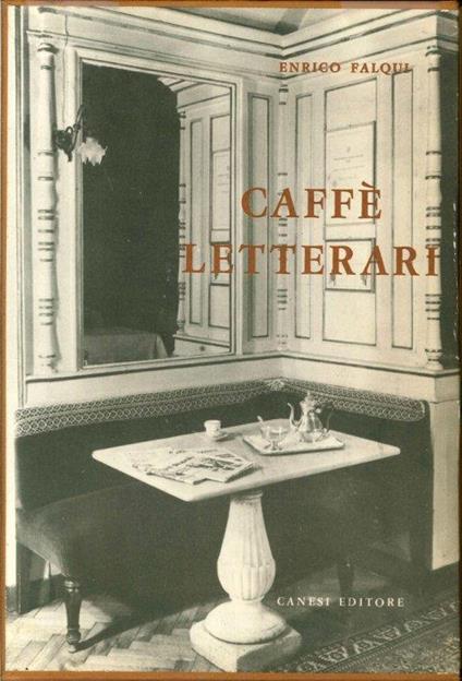 Caffè Letterari - copertina