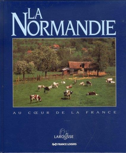 La Normandie - copertina