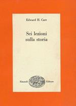 Sei lezioni sulla storia