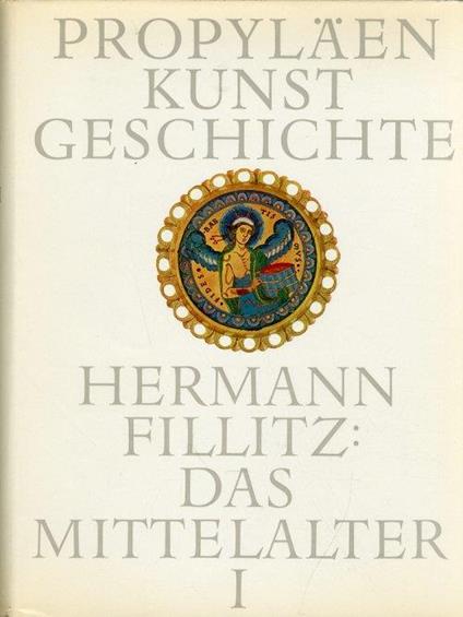 'Propylaen Kunstgeschichte. Bd. 5. Das Mittelalter, I - copertina