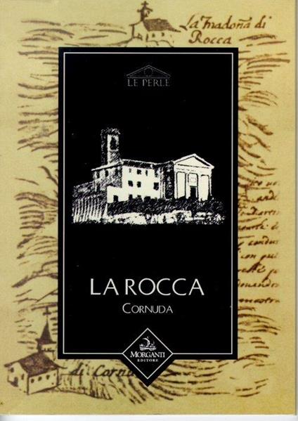 Cornuda. La rocca - copertina