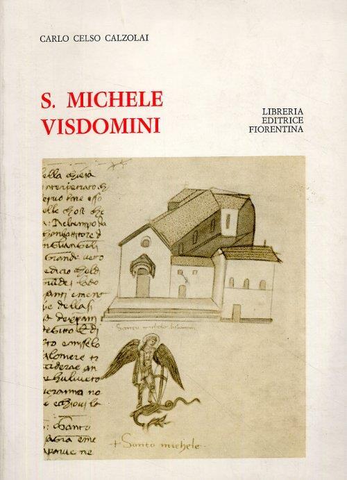 San Michele Visdomini - copertina