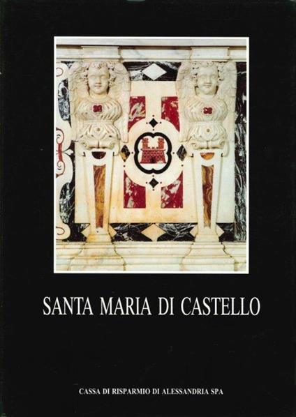 Santa Maria di Castello - copertina