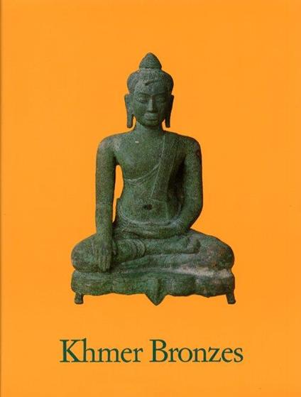 Bronzi Khmer.A selection from Suan Phka Tevoda - copertina