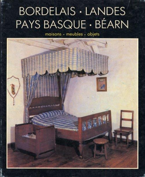 Le bordelais, les landes, le pays basque, le bèarn - copertina