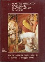 21° Mostra Mercato Nazionale d'Antiquariato di Assisi