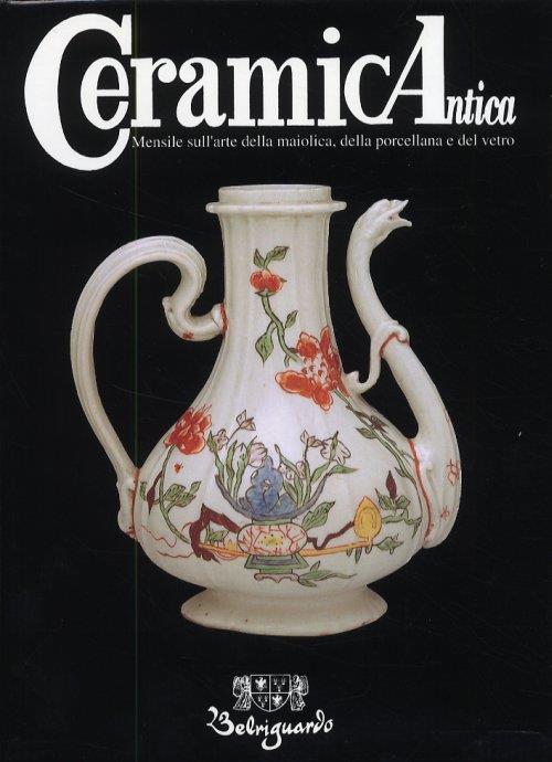 CeramicAntica. Anno VIII. 1998 - copertina
