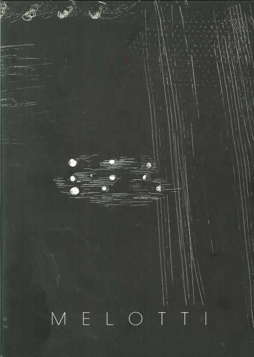 Fausto Melotti. L'Opera Incisa - copertina