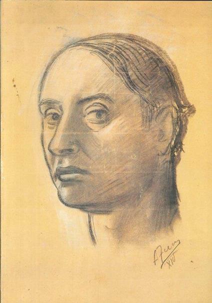 Achille Funi. Itinerari di un Affrescatore 1930-1943 - copertina