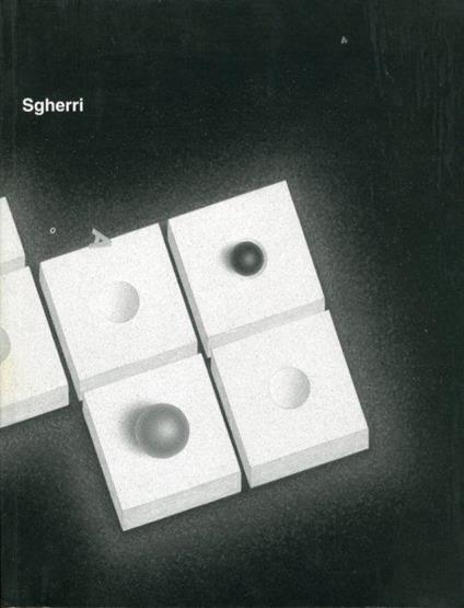 Gianluca Sgherri - copertina
