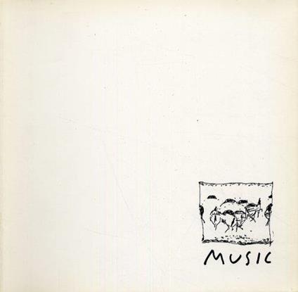 Music - copertina