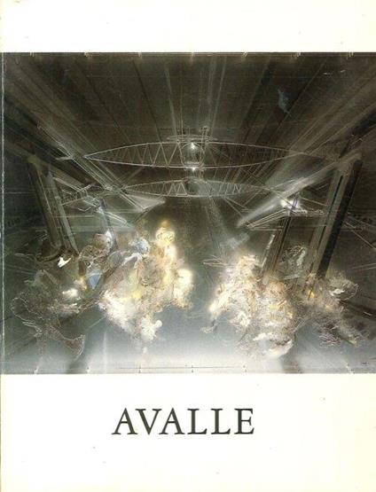 Filippo Avalle - copertina