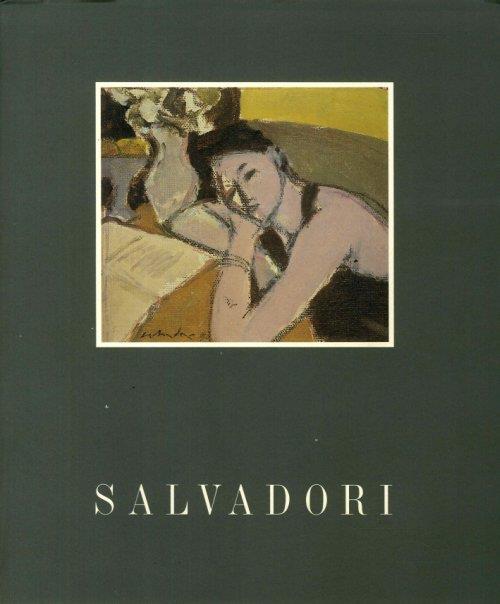 Salvadori - copertina