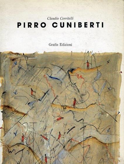 Pirro Cuniberti - Claudio Cerritelli - copertina