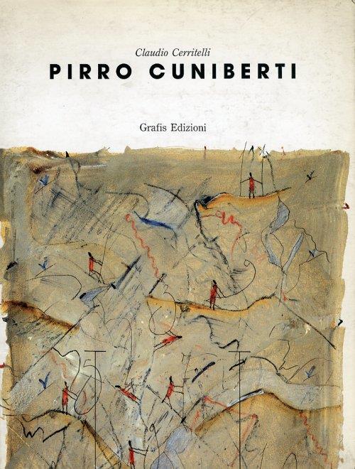 Pirro Cuniberti - Claudio Cerritelli - copertina