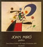 Joan Mirò. Grafica, 1930-1978