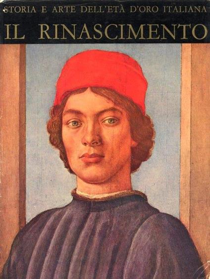 Il Rinascimento - copertina
