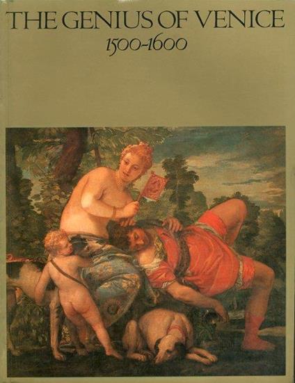 The Genius of Venice. 1500-1600 - copertina