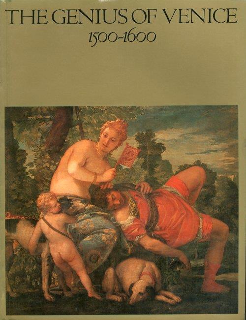 The Genius of Venice. 1500-1600 - copertina