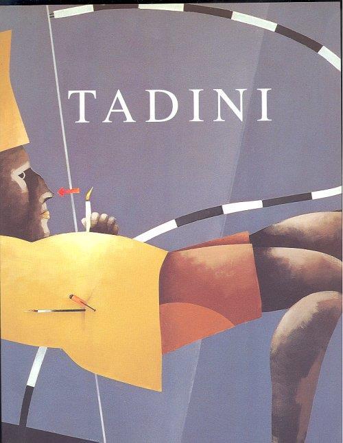 Tadini - copertina