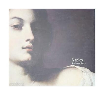 Naples. The inside lights - copertina