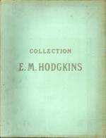 Collection E. M. Hodgkins - Catalogue Des Dessins, Aquarelles Et Gouaches De L'Ecole Francaise Du XVIIIe Siècle