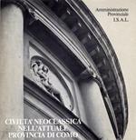 Mostra fotografica. Civiltà neoclassica nell'attuale provincia di Como