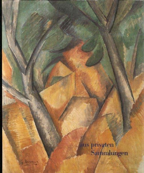 Aus Privaten Sammlungen - copertina