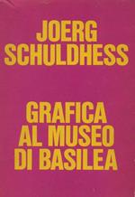 L' opera grafica di Joerg Schuldhess al museo delle belle arti di Basilea, Svizzera