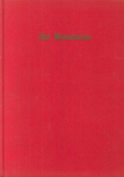 De Romans - copertina