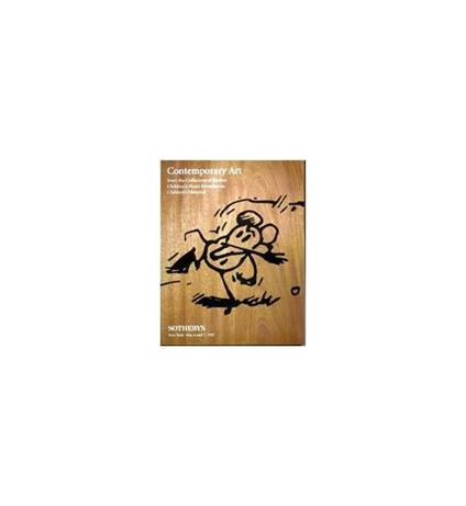 Contemporary Art from the Collection of Boston Children's Heart Foundation, Children's Hospital - copertina