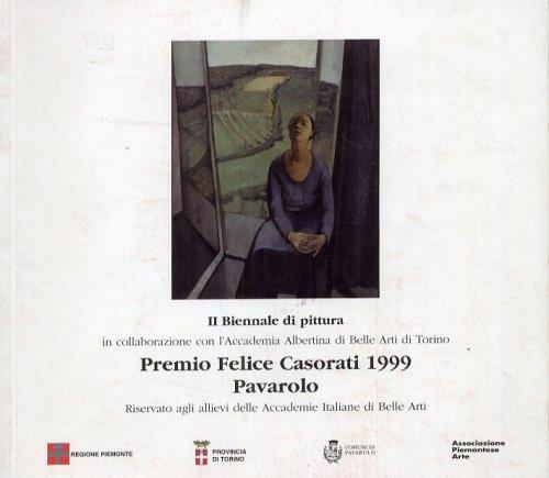 II Biennale di pittura. Premio Felice Casorati 1999 - copertina