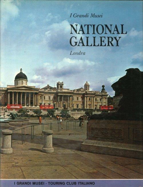 National Gallery. Londra - copertina