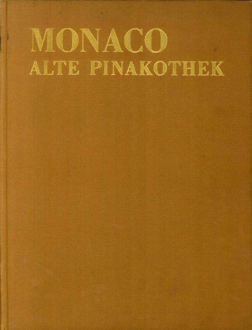Alte Pinakothek, Monaco - Hermann Bauer - copertina