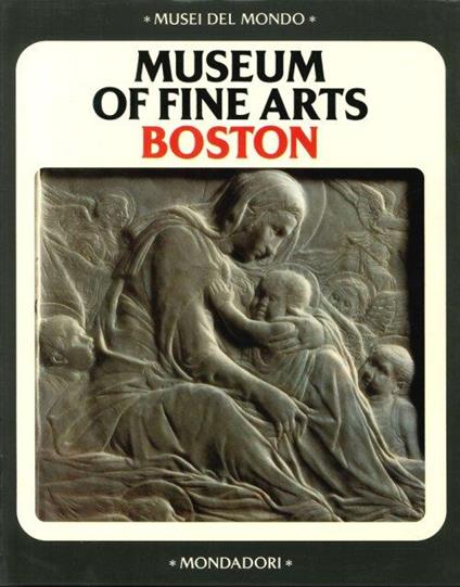 Museum Fine Arts Boston - copertina