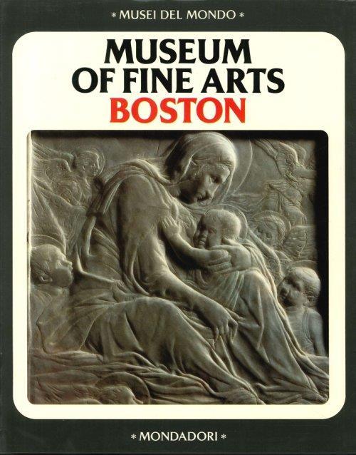 Museum Fine Arts Boston - copertina