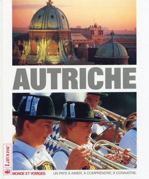 Autriche - copertina