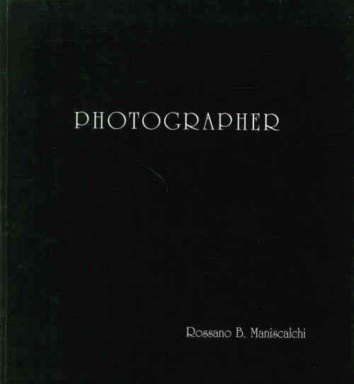 Photographer - copertina
