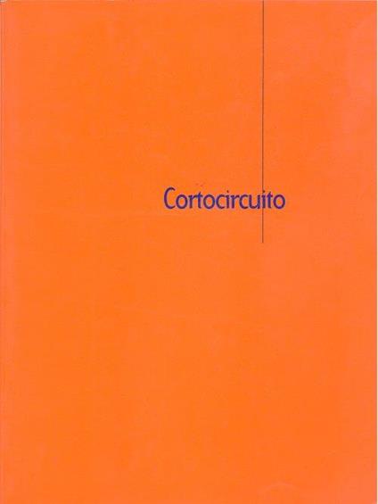 Cortocircuito - copertina