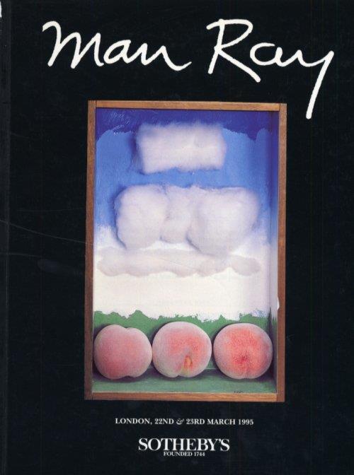Man Ray. Paintings, Objects, Phoptographs - copertina