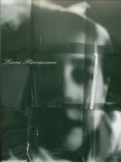 Luca Piovaccari. Percorsi - copertina