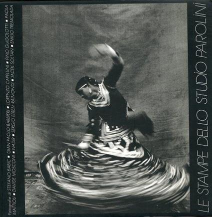 Le Stampe dello Studio Parolini - copertina
