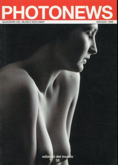 Photonews. Quaderni del museo Ken Damy 13 - copertina