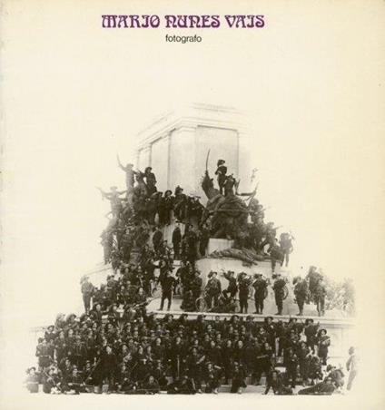 Mario Nunes Vais fotografo - copertina