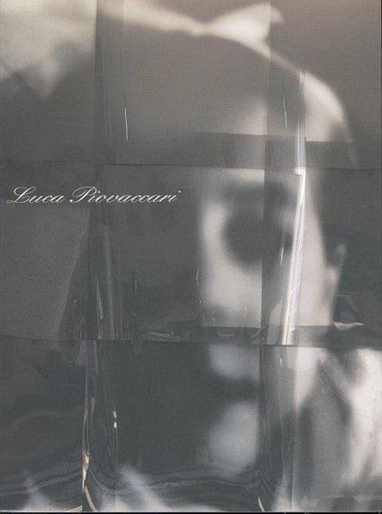 Luca Piovaccari. Percorsi - copertina
