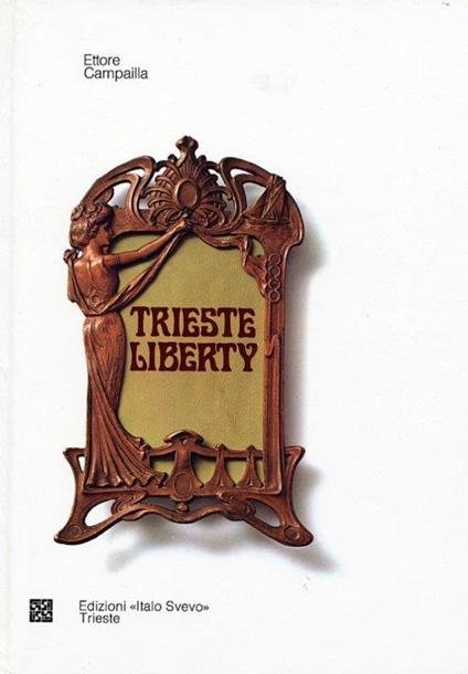 Trieste Liberty - copertina